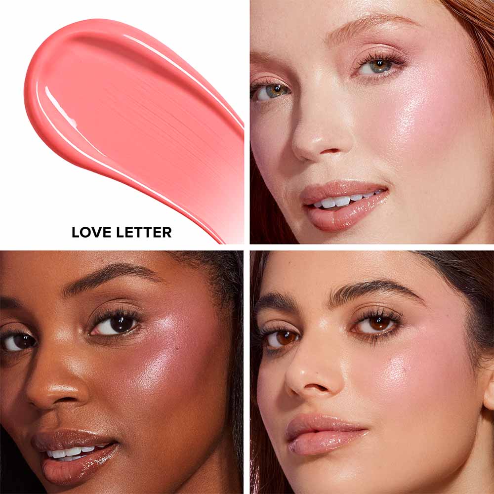 LOVE FLUSH BLUSH (RUBOR L&Iacute;QUIDO)